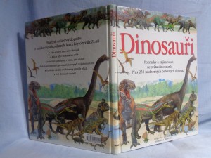 náhled knihy - Dinosauři