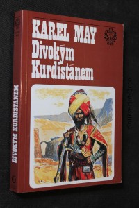 náhled knihy - Divokým Kurdistánem