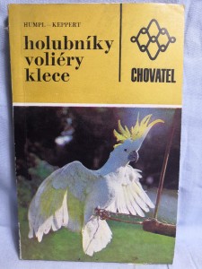 náhled knihy - Holubníky - voliéry - klece