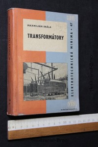 náhled knihy - Transformátory