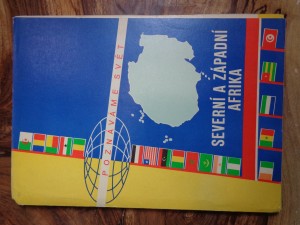 náhled knihy - Severní a Západní Afrika