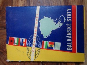 náhled knihy - Balkánské státy