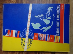 náhled knihy - Zadní Indie a Indonésie