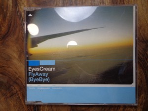 náhled knihy - Eyes Cream – Fly Away (Bye Bye)