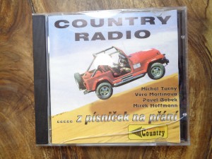 náhled knihy - Country Radio ..... Z Písniček Na Přání