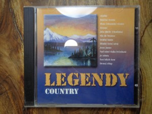 náhled knihy - Studiová Trampská Sešlost – Legendy Country