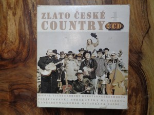 náhled knihy - Zlato české country (3xCD)