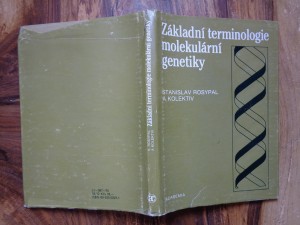 náhled knihy - Základní terminologie molekulární genetiky