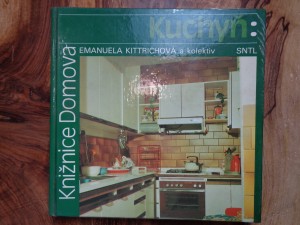 náhled knihy - Kuchyň