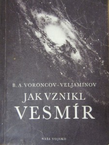 náhled knihy - Jak vznikl vesmír