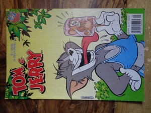 náhled knihy - Tom a Jerry 09-10/2009