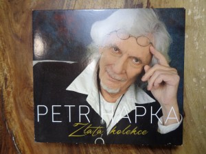 náhled knihy -  Petr Hapka – Zlatá Kolekce (3xCD)