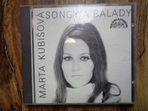 náhled knihy - Marta Kubišová – Songy A Balady