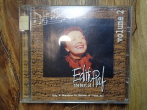 náhled knihy -  Edith Piaf – The Best Of Volume 2