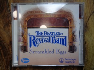 náhled knihy -  The Beatles Revival Band – Scrambled Eggs