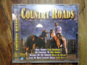náhled knihy - Country Roads