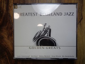 náhled knihy - Greatest Dixieland Jazz