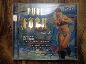 náhled knihy - Pure Rock Vol. 2