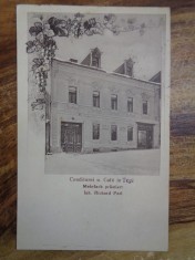 náhled knihy - Conditorei u. Café in Tepl Mehrfach prämiert Inh. Richard Perl - pohlednice