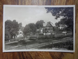 náhled knihy - Dalleschitz i. Isergebirge - fotopohlednice