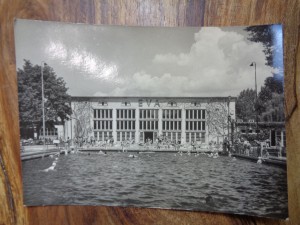 náhled knihy - Fotopohlednice - Štátne kúpele Piešťany - kúpalisko Eva