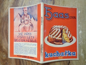 náhled knihy - Haasova kuchařka