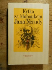 náhled knihy - Kytka za kloboukem Jana Nerudy : Fejetony