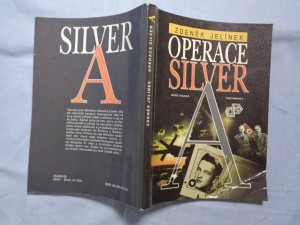 náhled knihy - Operace Silver A