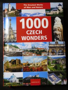 náhled knihy - 1000 Czech wonders : [the greatest works of man and nature]