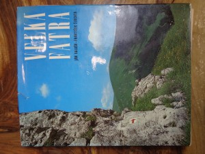 náhled knihy - Veľká Fatra