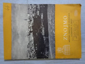 náhled knihy - Znojmo: městská památková rezervace a památky v okolí