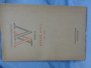 náhled knihy - Básně noci : 1921-1929