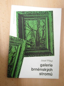 náhled knihy - Galerie brněnských stromů