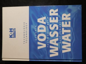 náhled knihy - Voda : slovník : technologie = Wasser : Fachwörterbuch : Technologie = Water : dictionary : technology