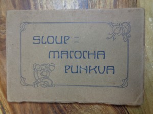 náhled knihy - Sloup Macocha Punkva