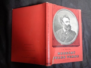 náhled knihy - Neznámý Jules Verne: jeho skutečný život, osobnost a dílo