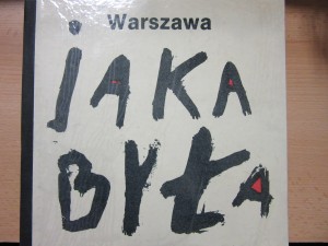 náhled knihy - Warszawa, jaka byla : Oryginalne mapy Stolicy