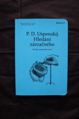 náhled knihy - Hledání zázračného : zlomky neznámého učení