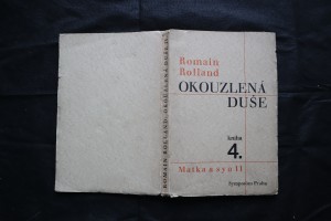 náhled knihy - Okouzlená duše. IV., Matka a syn II