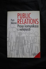 náhled knihy - Public relations : praxe komunikace s veřejností