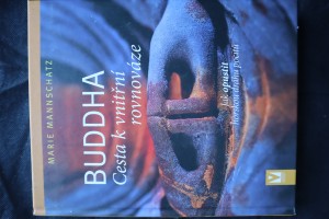 náhled knihy - Buddha : cesta k vnitřní rovnováze