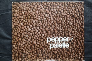 náhled knihy - pepper palette - Finnish artists' delicacies