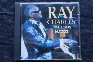 náhled knihy - ray charles collection 