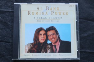 náhled knihy - Al Bano Romina Power 