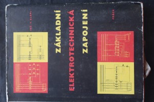 náhled knihy - základní elektrotechnická zapojení 