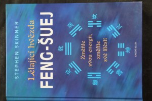 náhled knihy - Létající hvězda feng-šuej : změňte svou energii, změňte své štěstí