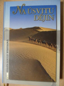 náhled knihy - Na úsvitu dějin