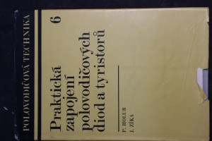 náhled knihy - Praktická zapojení polovodičových diod a tyristorů