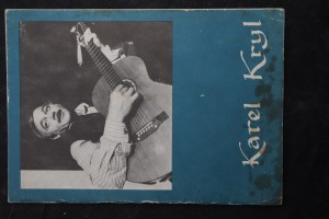 náhled knihy -  Karel Kryl 