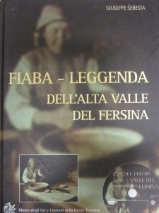 náhled knihy - Fiaba - Leggenda Dell´alta Valle Del Fersina